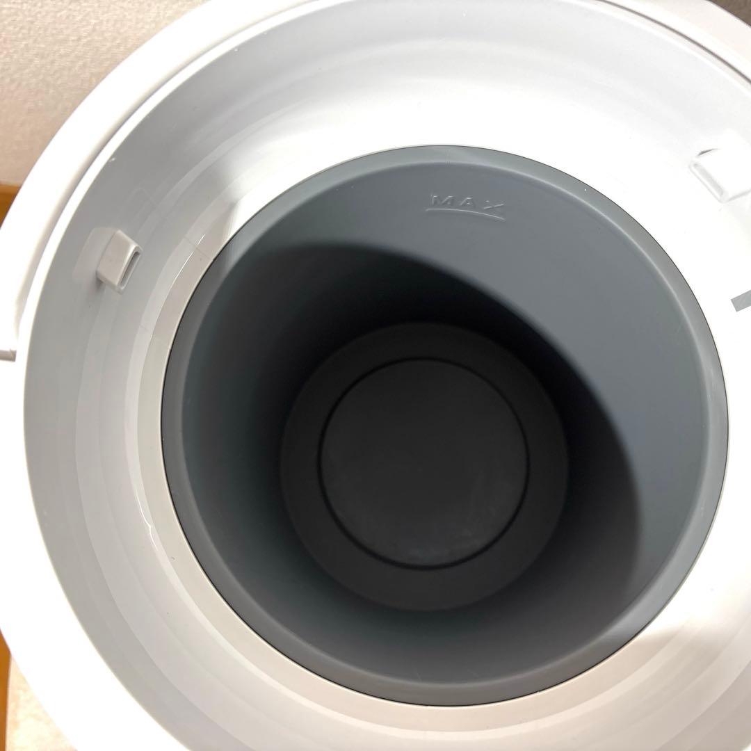 き様用 スリーアップ　スチームポット加湿器　2023年製　ST-T2370WH