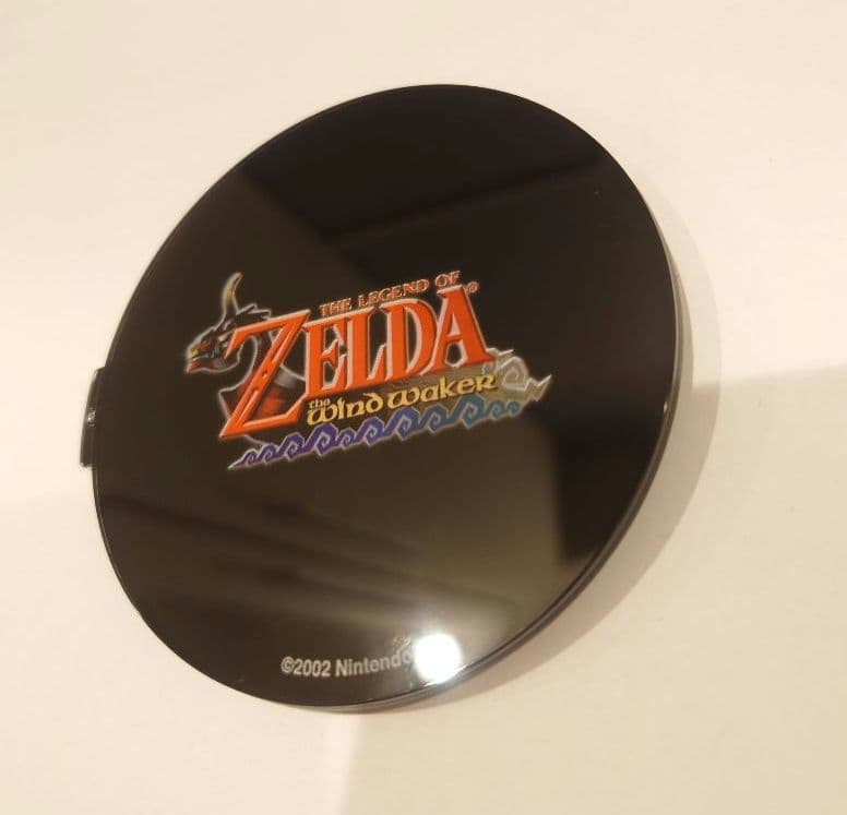 ゲームキューブ ネームプレート 風のタクト