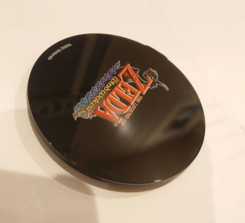 ゲームキューブ ネームプレート 風のタクト