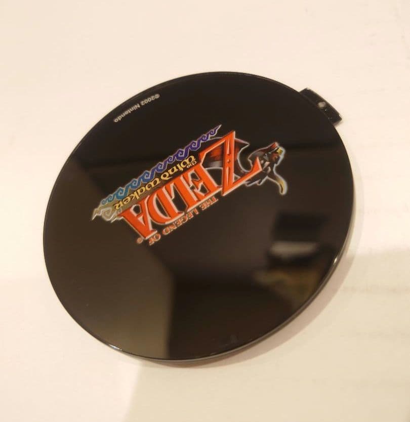 ゲームキューブ ネームプレート 風のタクト