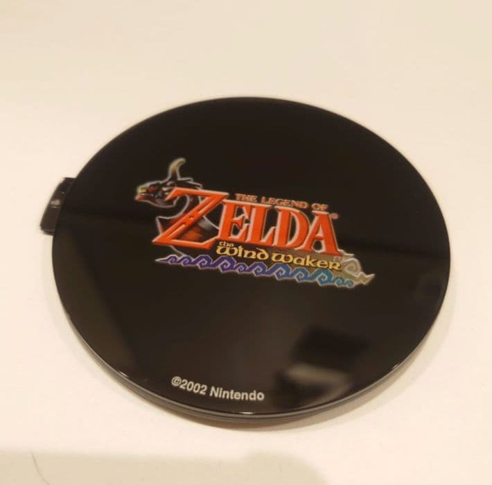 ゲームキューブ ネームプレート 風のタクト