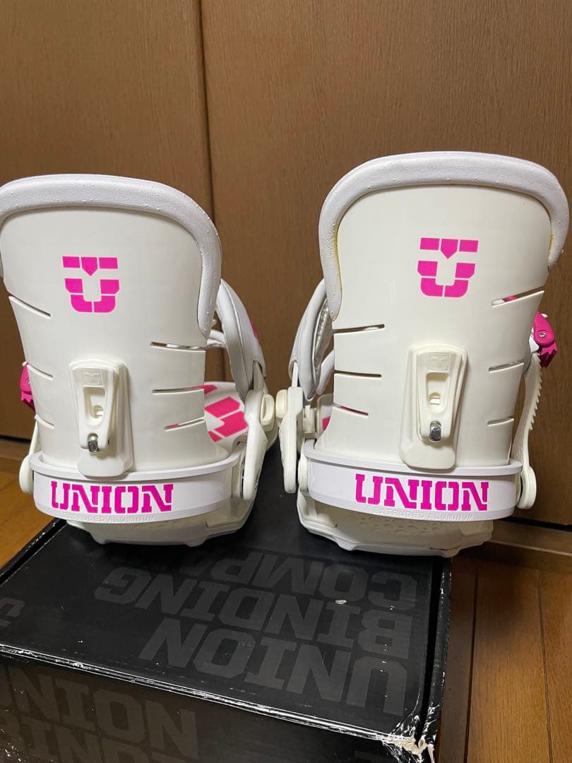 UNION MINILITE スノーボードビンディング