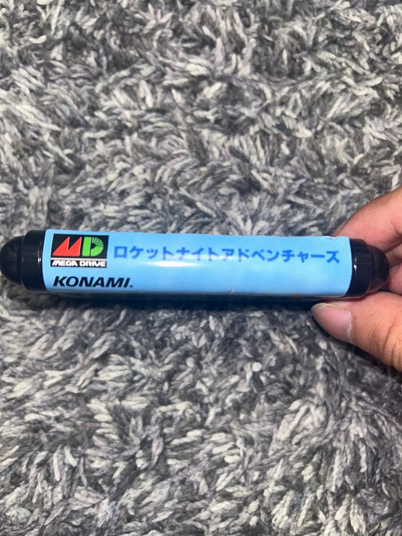 ロケットナイトアドベンチャーズ　メガドライブ