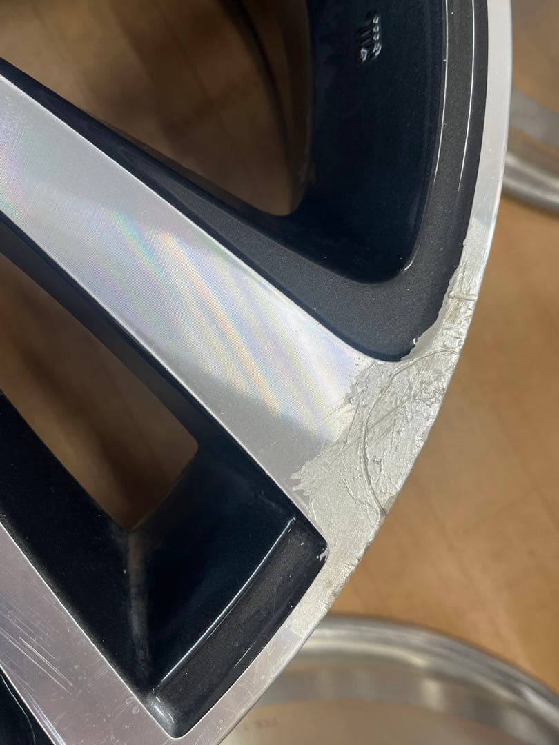 【現品限り】スバル レヴォーグ純正中古アルミホイール 18インチ 4本セット