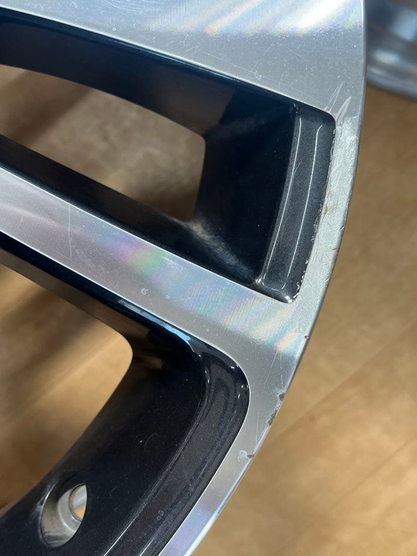 【現品限り】スバル レヴォーグ純正中古アルミホイール 18インチ 4本セット