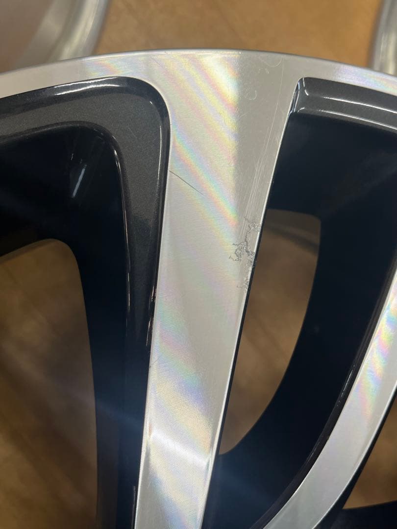 【現品限り】スバル レヴォーグ純正中古アルミホイール 18インチ 4本セット