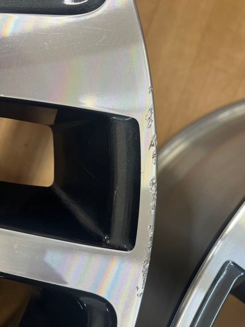 【現品限り】スバル レヴォーグ純正中古アルミホイール 18インチ 4本セット