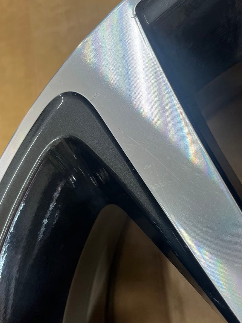 【現品限り】スバル レヴォーグ純正中古アルミホイール 18インチ 4本セット