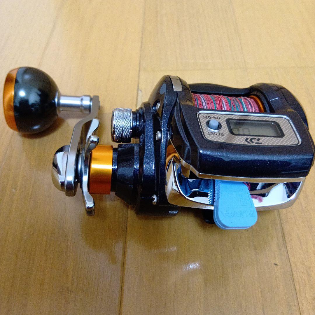 ダイワ LIGHT GAME X ICV 200H