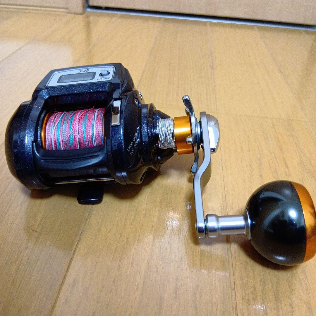 ダイワ LIGHT GAME X ICV 200H