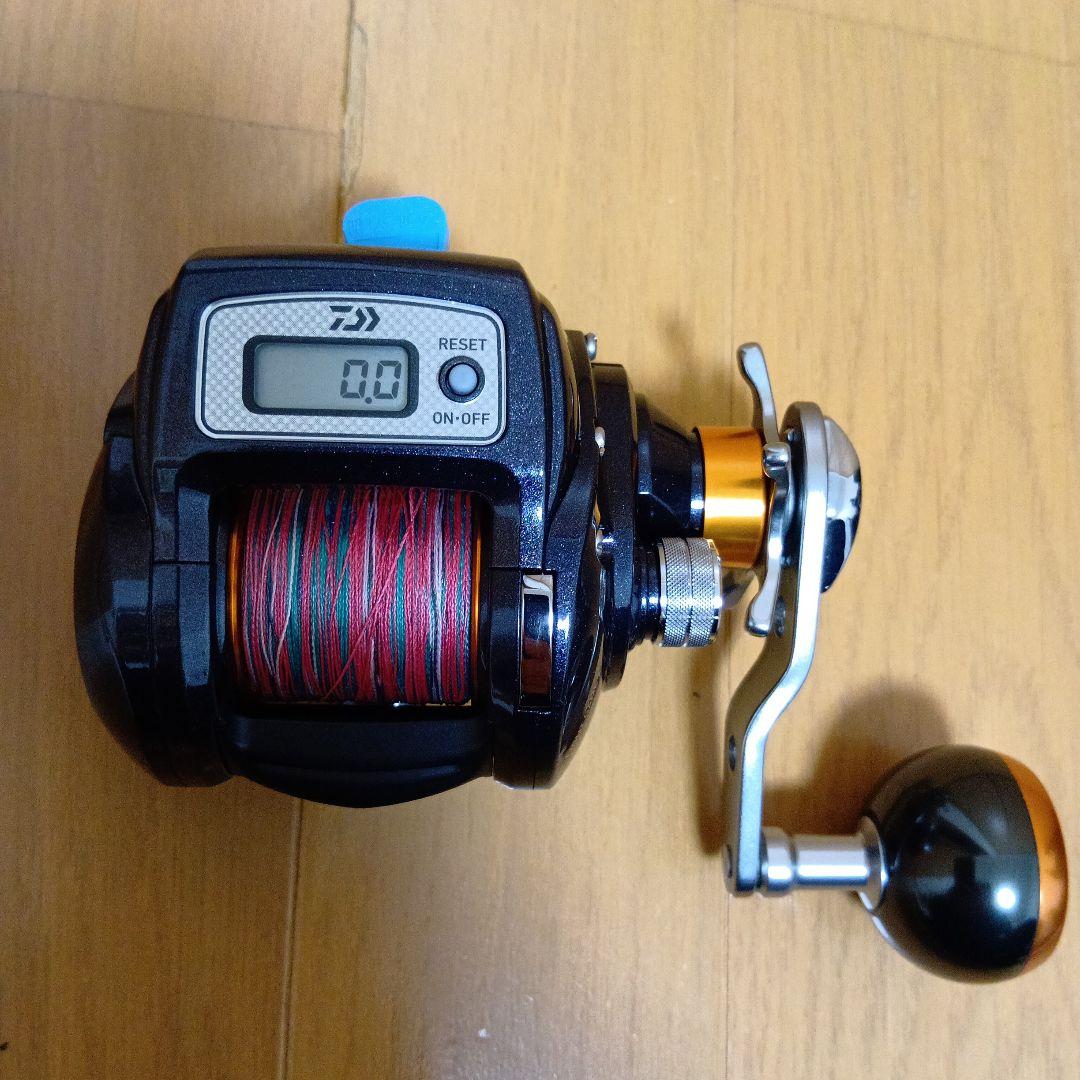 ダイワ LIGHT GAME X ICV 200H