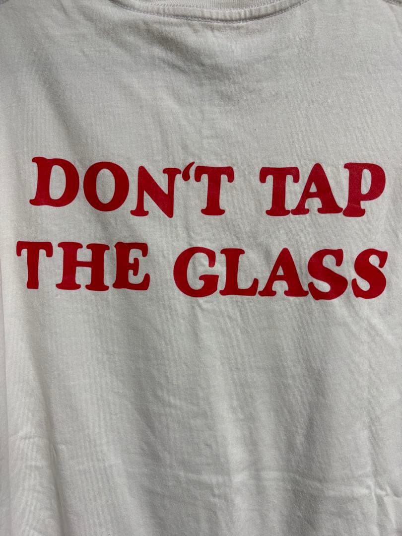 Tyler The Creator Don’t tap the glass S