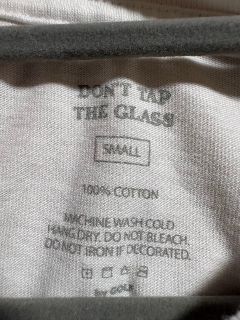 Tyler The Creator Don’t tap the glass S