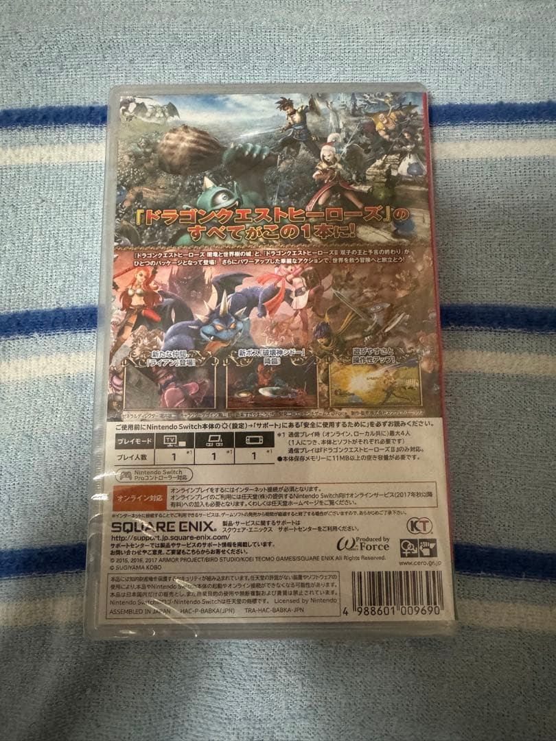 okameinko　ドラゴンクエストヒーローズI・II