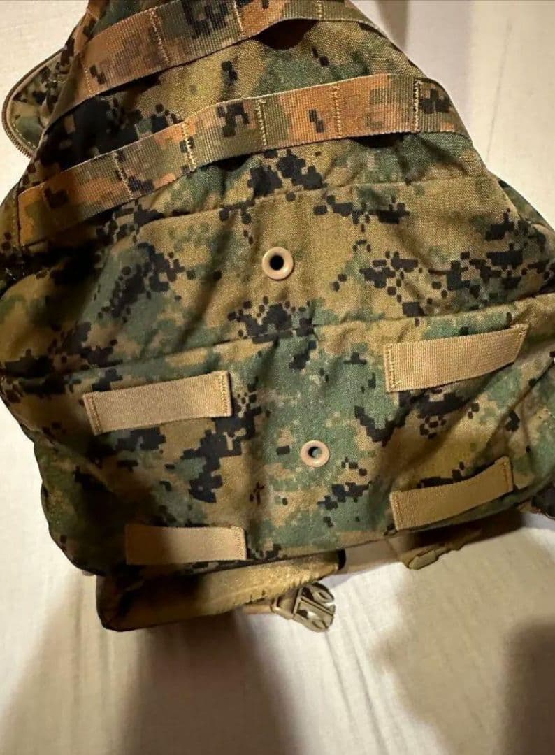 希少レア キャメルバック　Camelbak Motherlode デジカモ