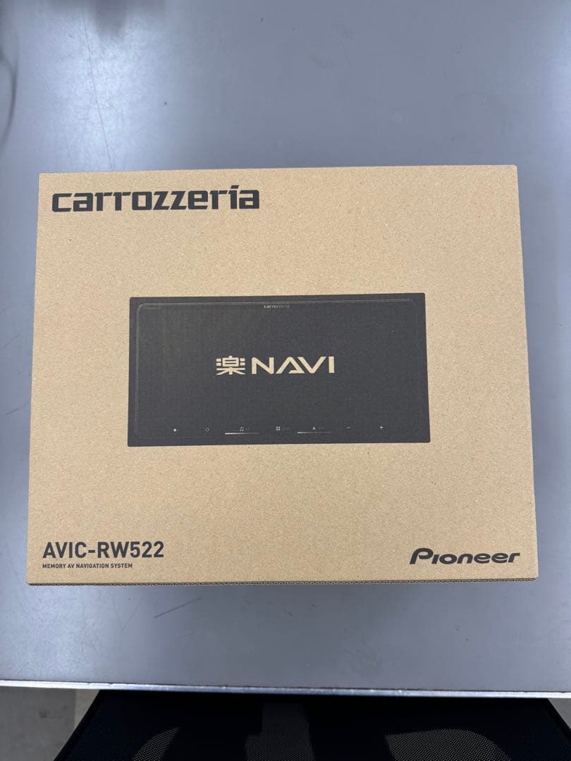 かんかんさん専用★新品未使用品★7型メモリーナビ