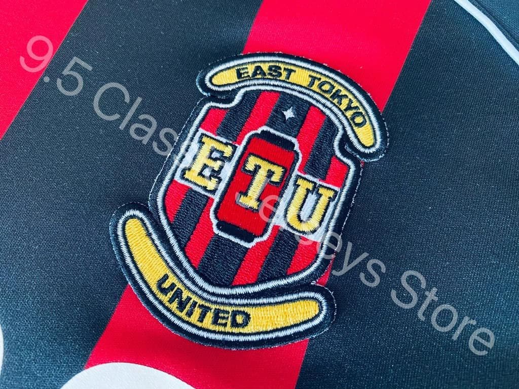 ETU ジャイアントキリング 2011 ホーム ユニフォーム