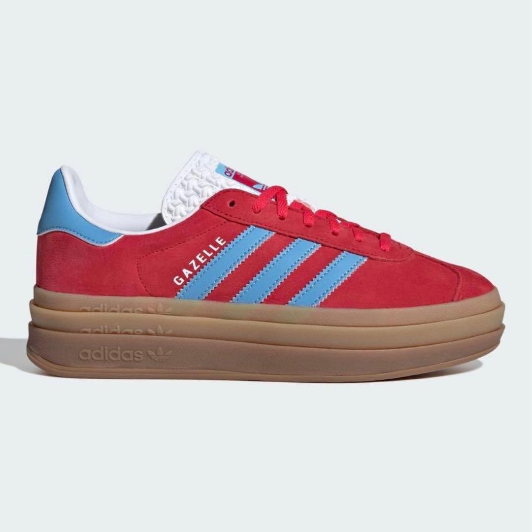 靴 adidas Gazelle Bold