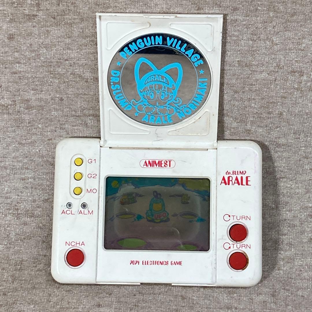 ゲーム機　Dr.スランプあられちゃん　おはこんばんちは！　ジャンク品