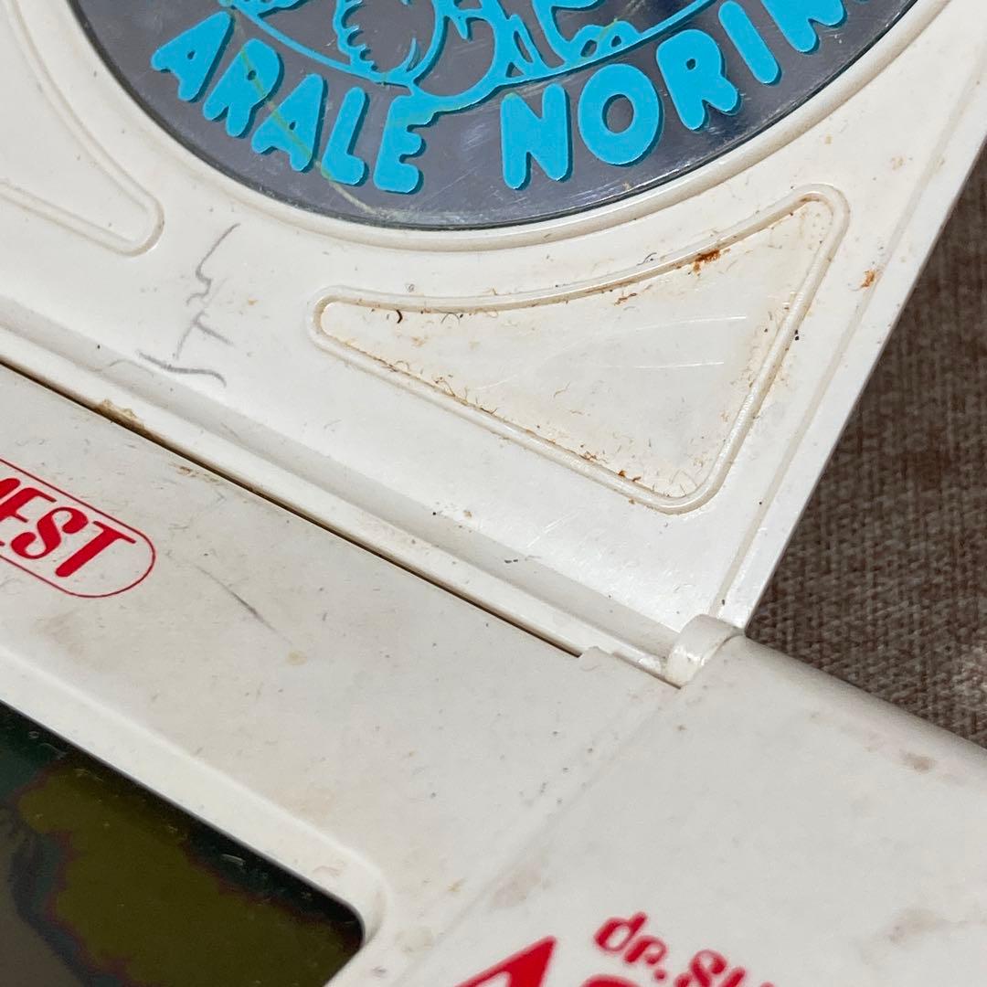 ゲーム機　Dr.スランプあられちゃん　おはこんばんちは！　ジャンク品