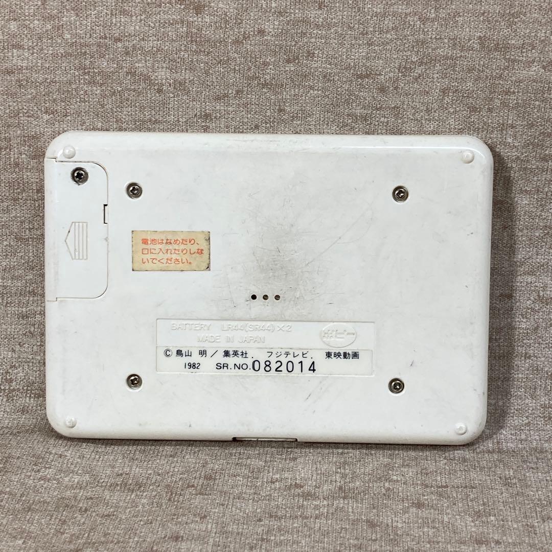 ゲーム機　Dr.スランプあられちゃん　おはこんばんちは！　ジャンク品