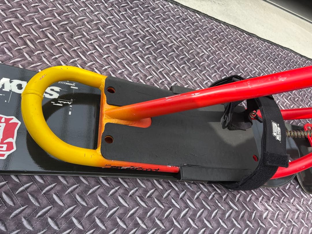 JYKK スノースクート　ONE D