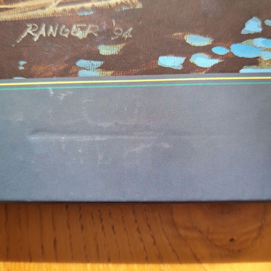 VANCOUVER　　AIbert Frederick　RANGER