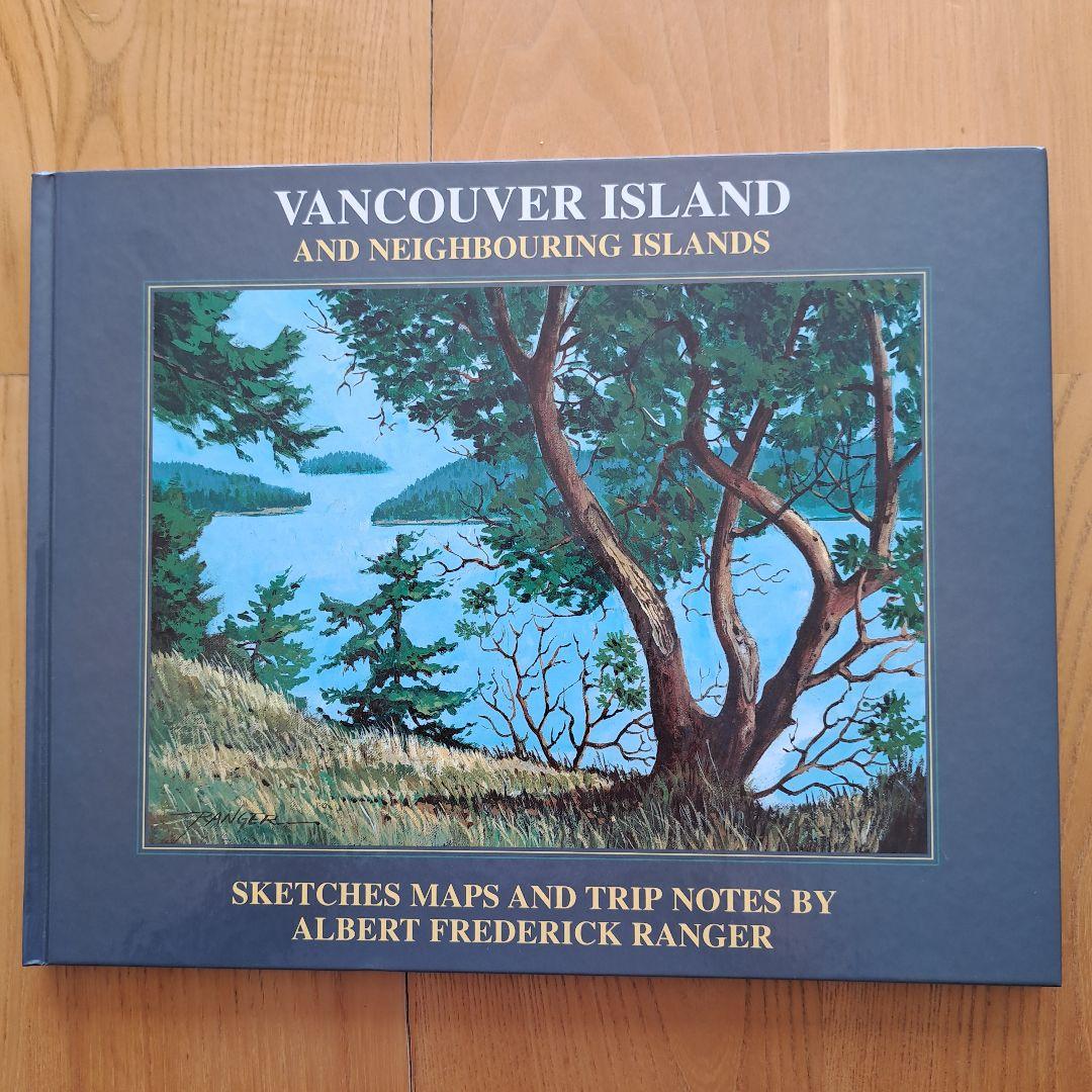 VANCOUVER　　AIbert Frederick　RANGER