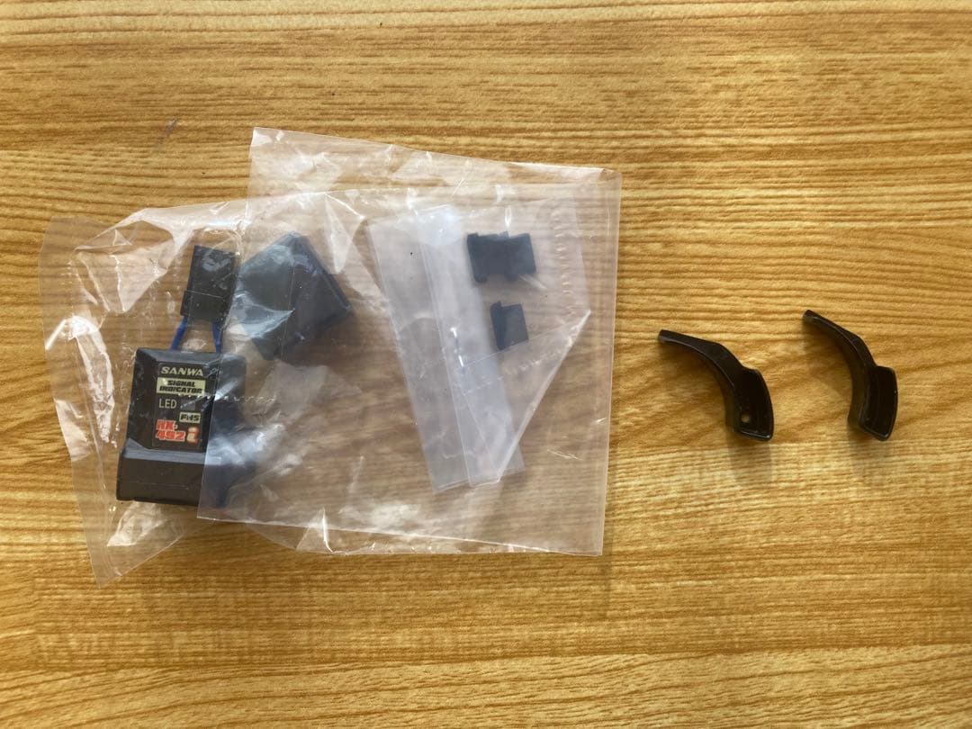 SANWA MT-R サンワ プロポ 受信機　セット