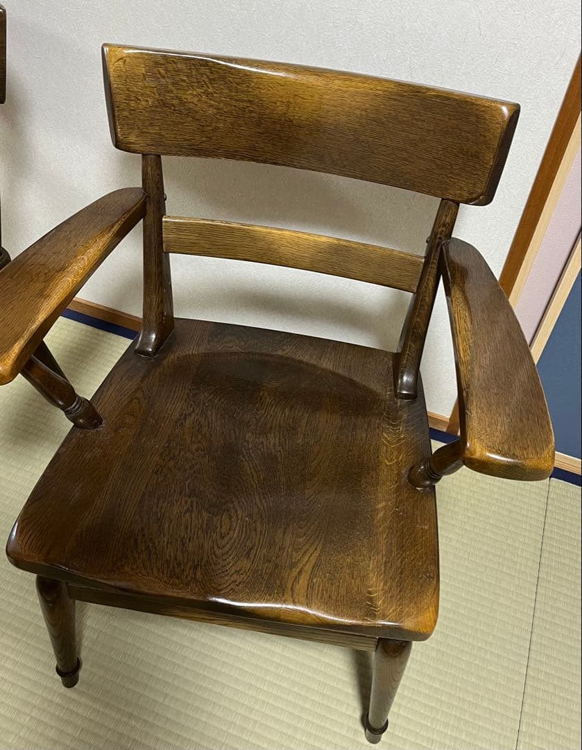 専用です！　柏木工　K133 アームチェア