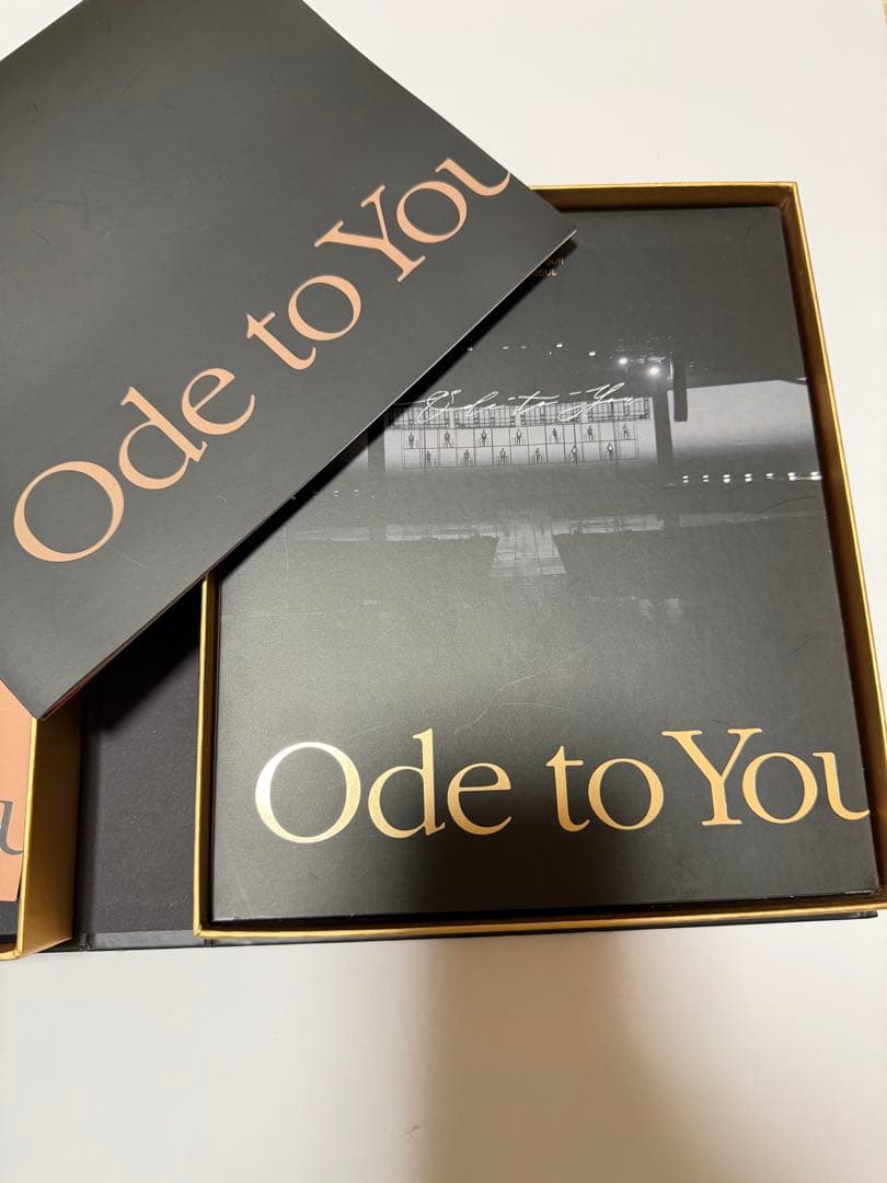 K-POP・アジア SEVENTEEN Ode to You Live DVD