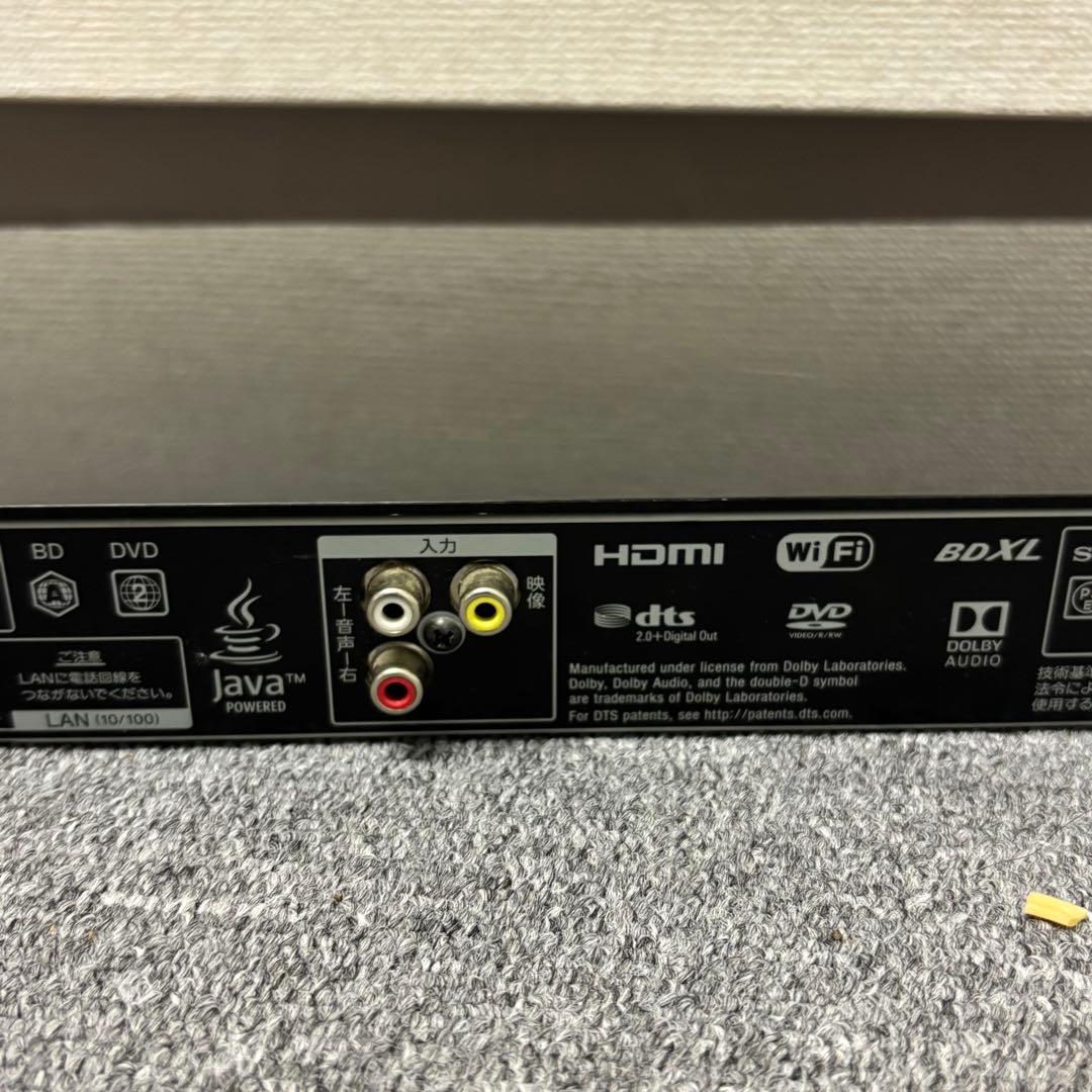 ★SONY BDZ-ZW1500 ブルーレイレコーダー