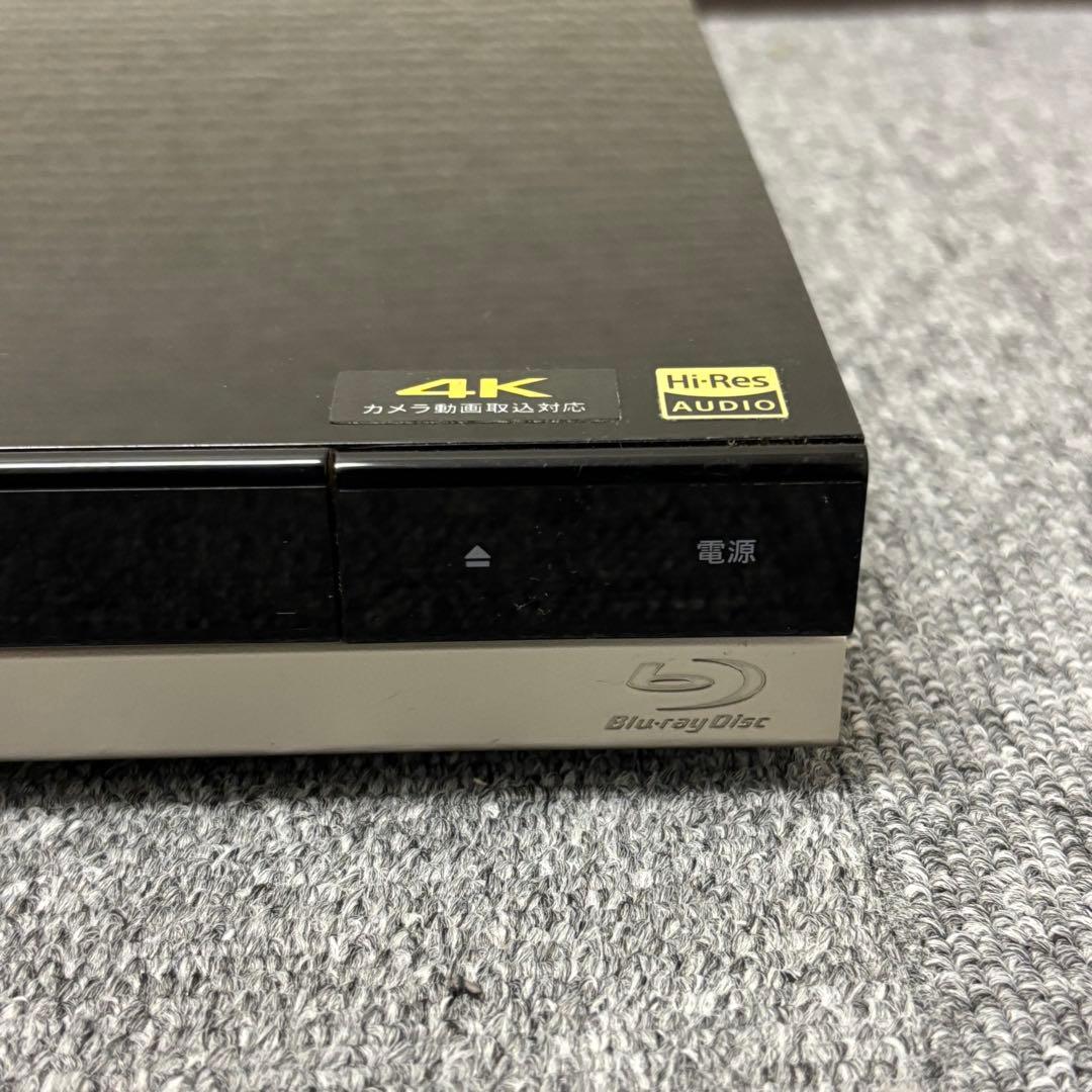 ★SONY BDZ-ZW1500 ブルーレイレコーダー