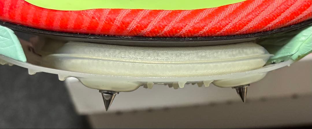 Nike エアズーム マックスフライ2【25.5cm】試着のみ maxfly