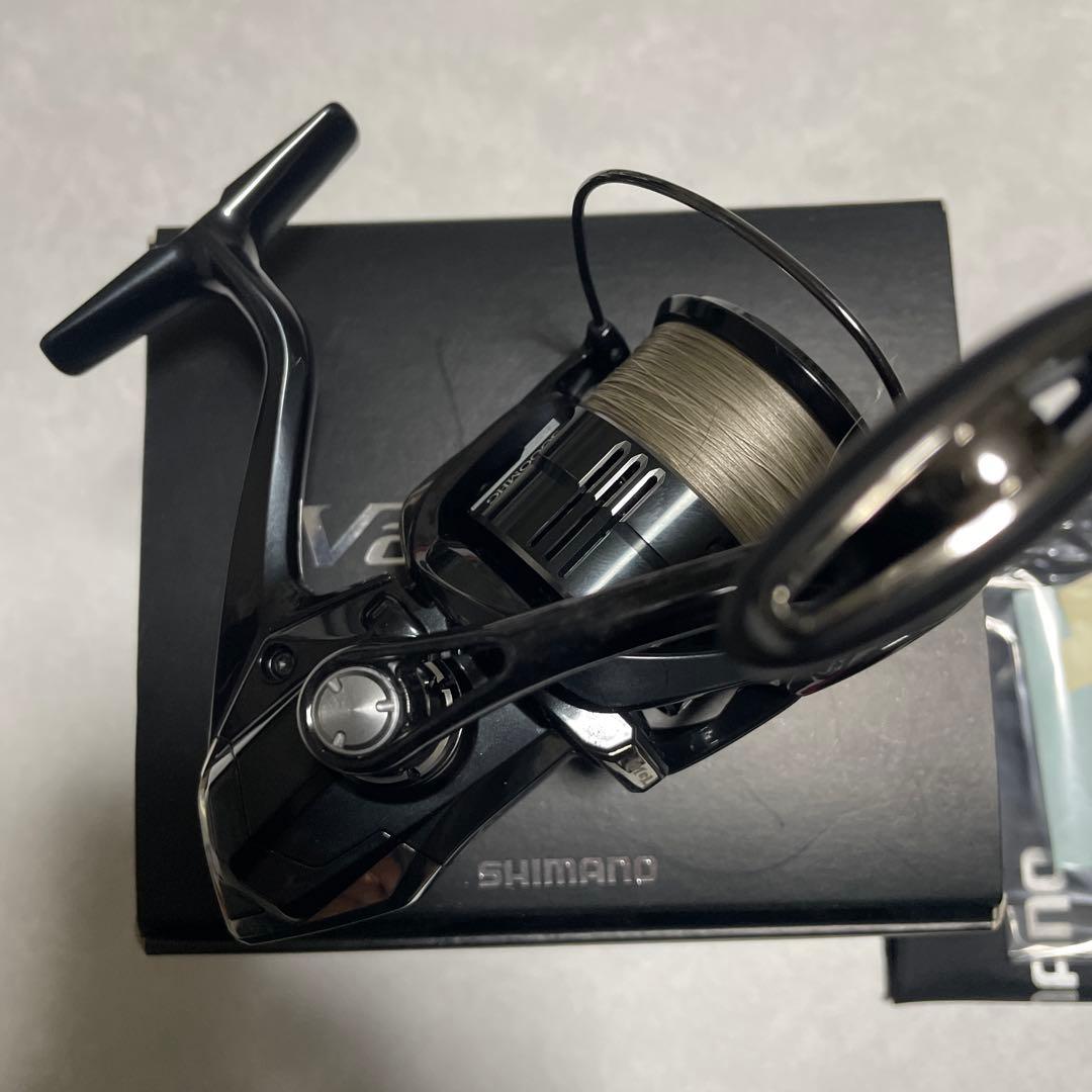 19ヴァンキッシュ3000MHG シマノ