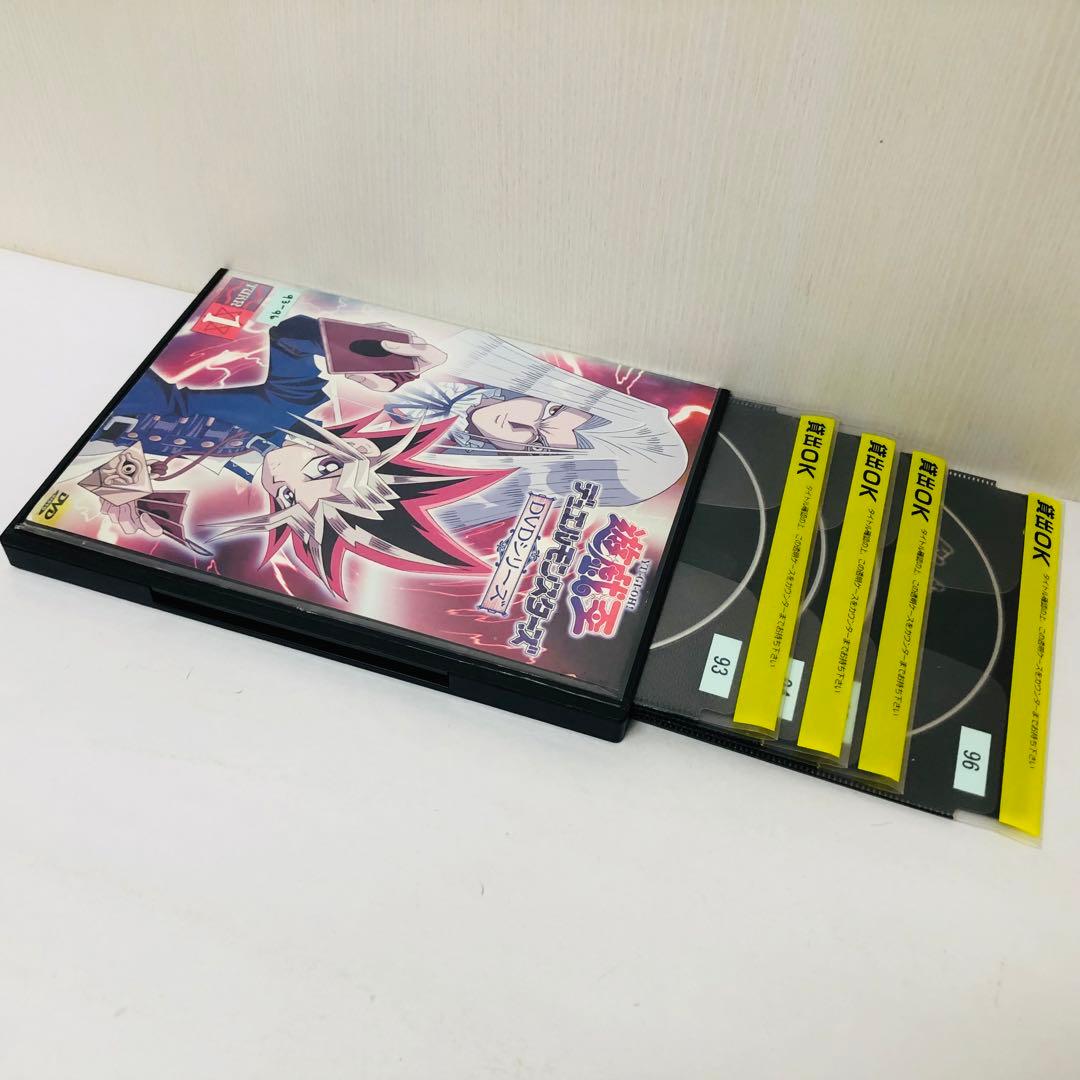 遊戯王デュエルモンスターズ　DVD 全巻セット　全56巻セット