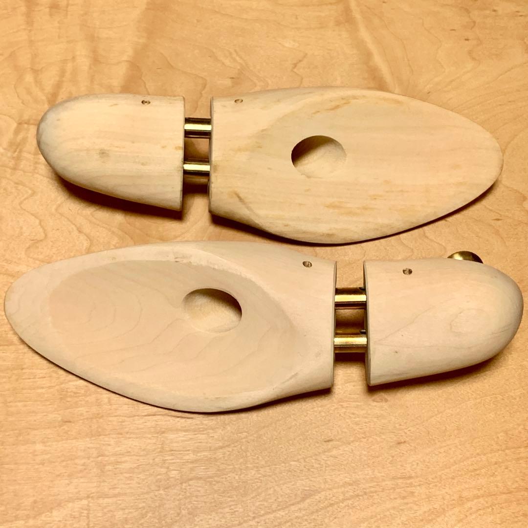 CROCKETT&JONES ‼️ クロケット＆ジョーンズ　純正シューツリー