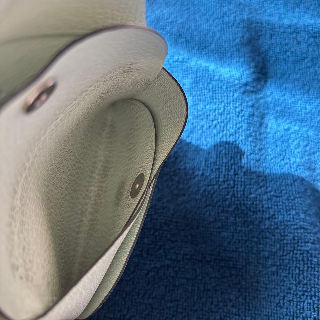 HERMES ガルヴィ　デュオ　ヴェールフィズ