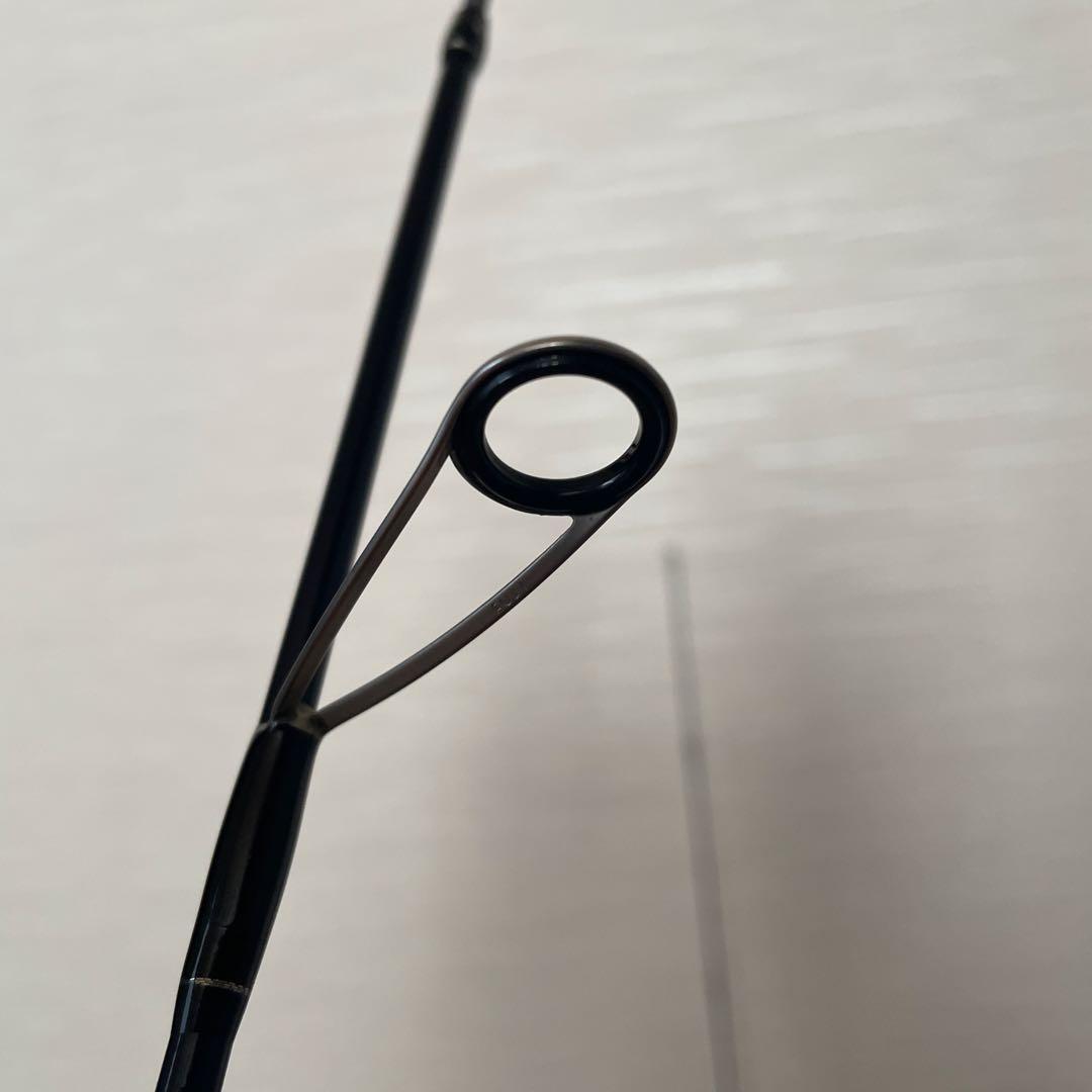 ロッド Break Through Zero Verge 60ISS-UL 1091