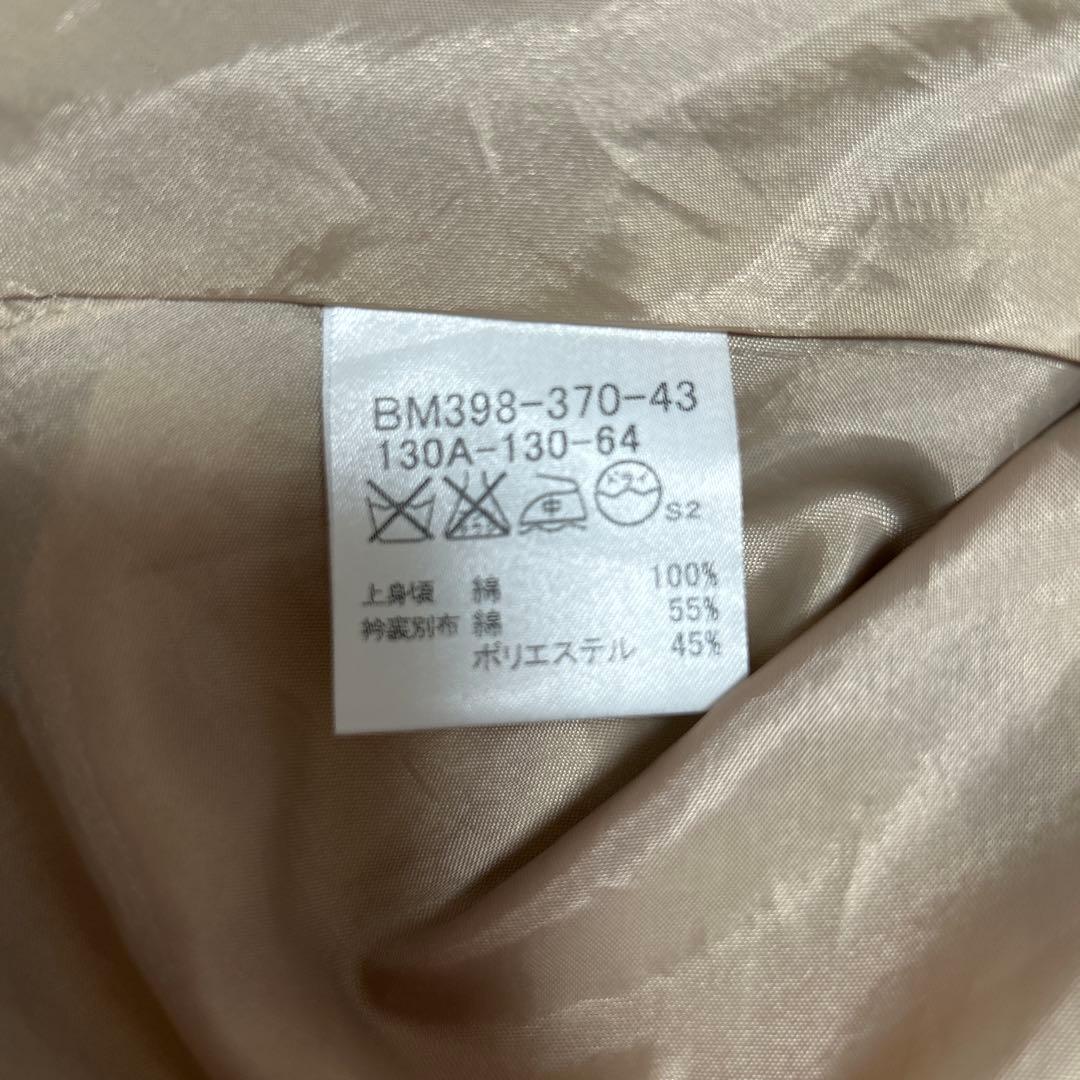 BURBERRY LONDON ワンピース 130 ノバチェック