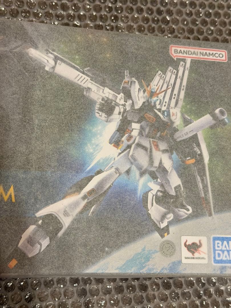 L ROBOT魂機動戦士ガンダム逆襲のシャアSIDE MS νガンダム