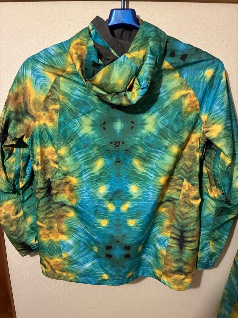 Burton ak 2L スタッガー　ジャケット&パンツ