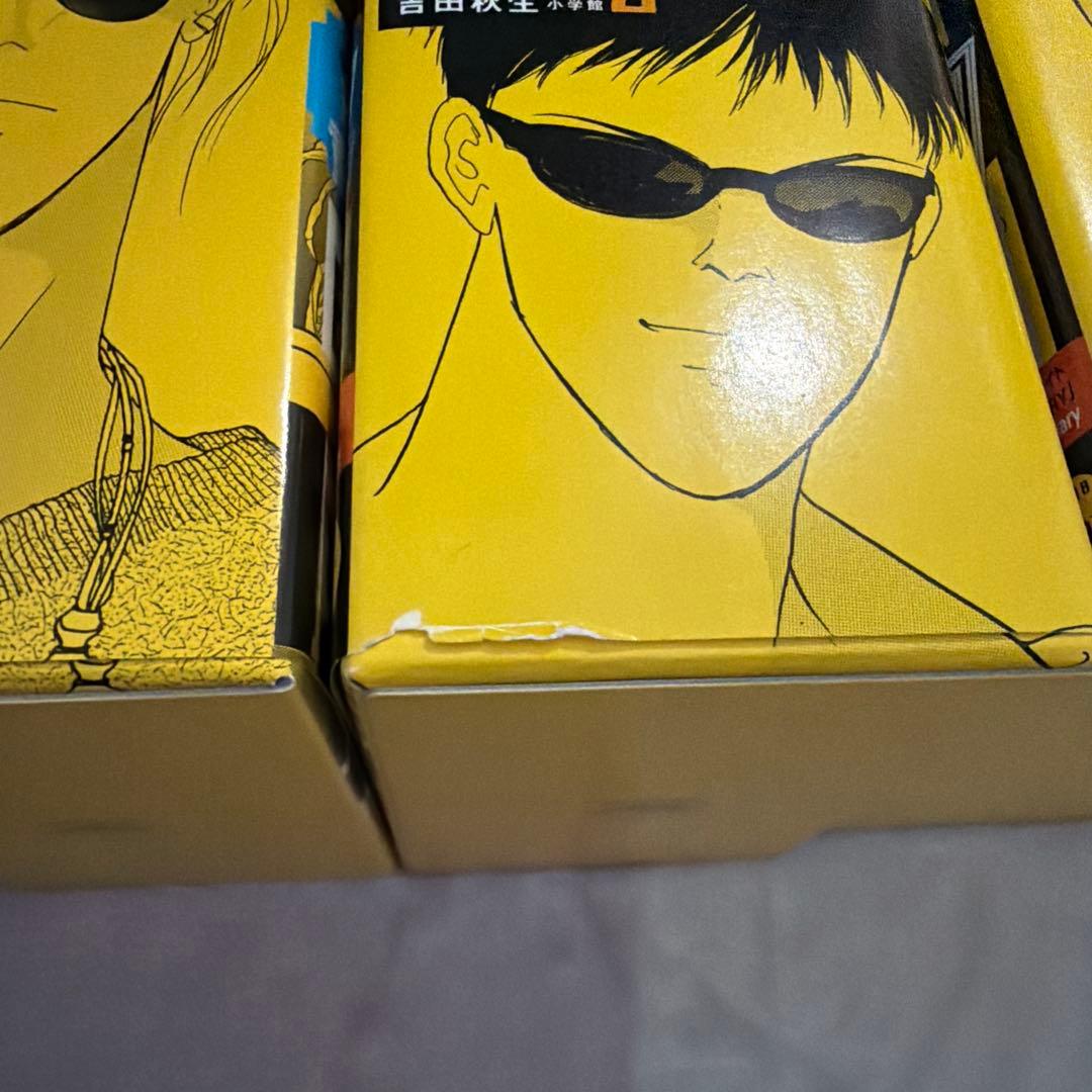 BANANA FISH 全巻セット + ANOTHER STORY