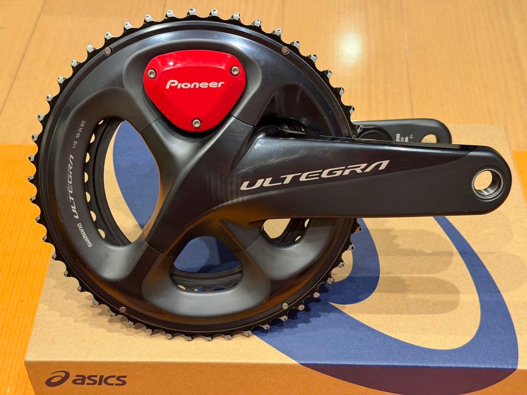 Pioneer SGY-PM910 両側計測 FC-R8000 165mm