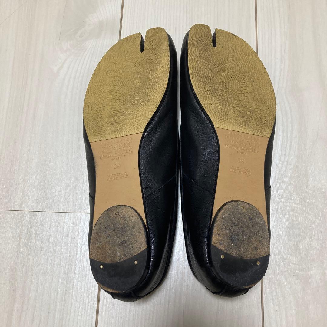 Y氏様購入者指定済tabi バレエシューズ　　26cm 希少39サイズ