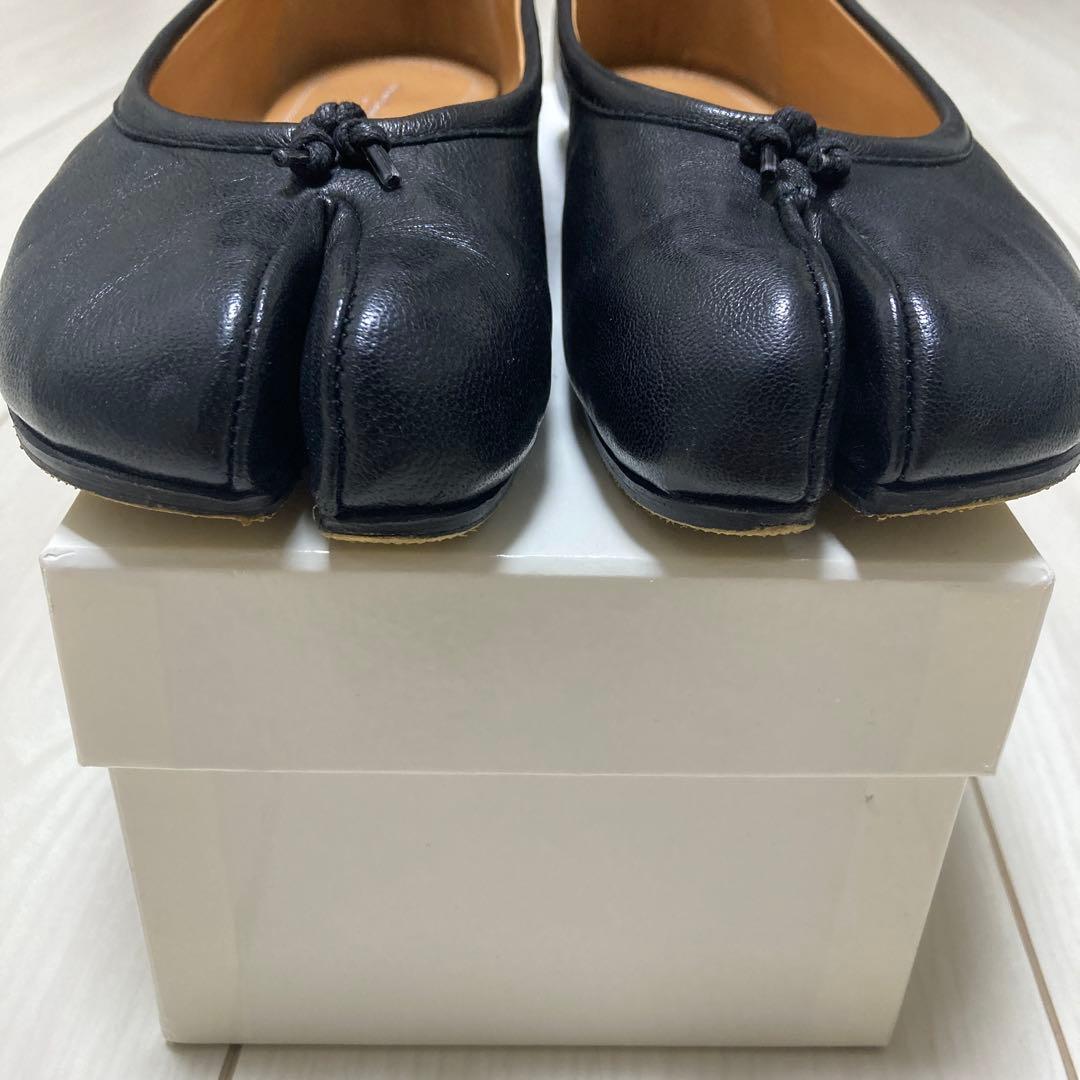 Y氏様購入者指定済tabi バレエシューズ　　26cm 希少39サイズ