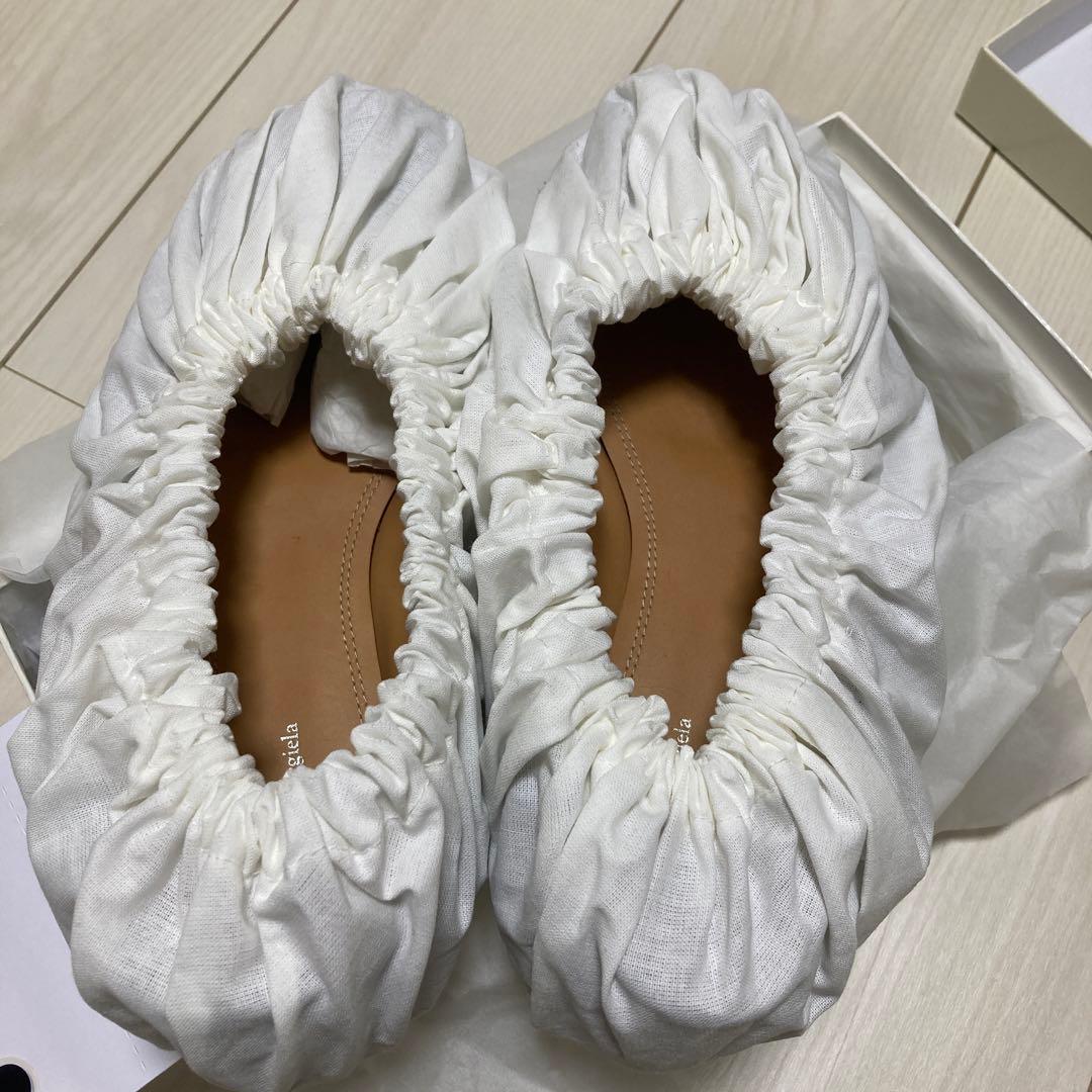 Y氏様購入者指定済tabi バレエシューズ　　26cm 希少39サイズ