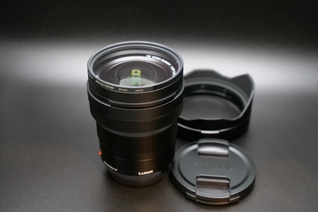 LEICA DG VARIO-ELMARIT 8-18mm m4/3 広角ズーム