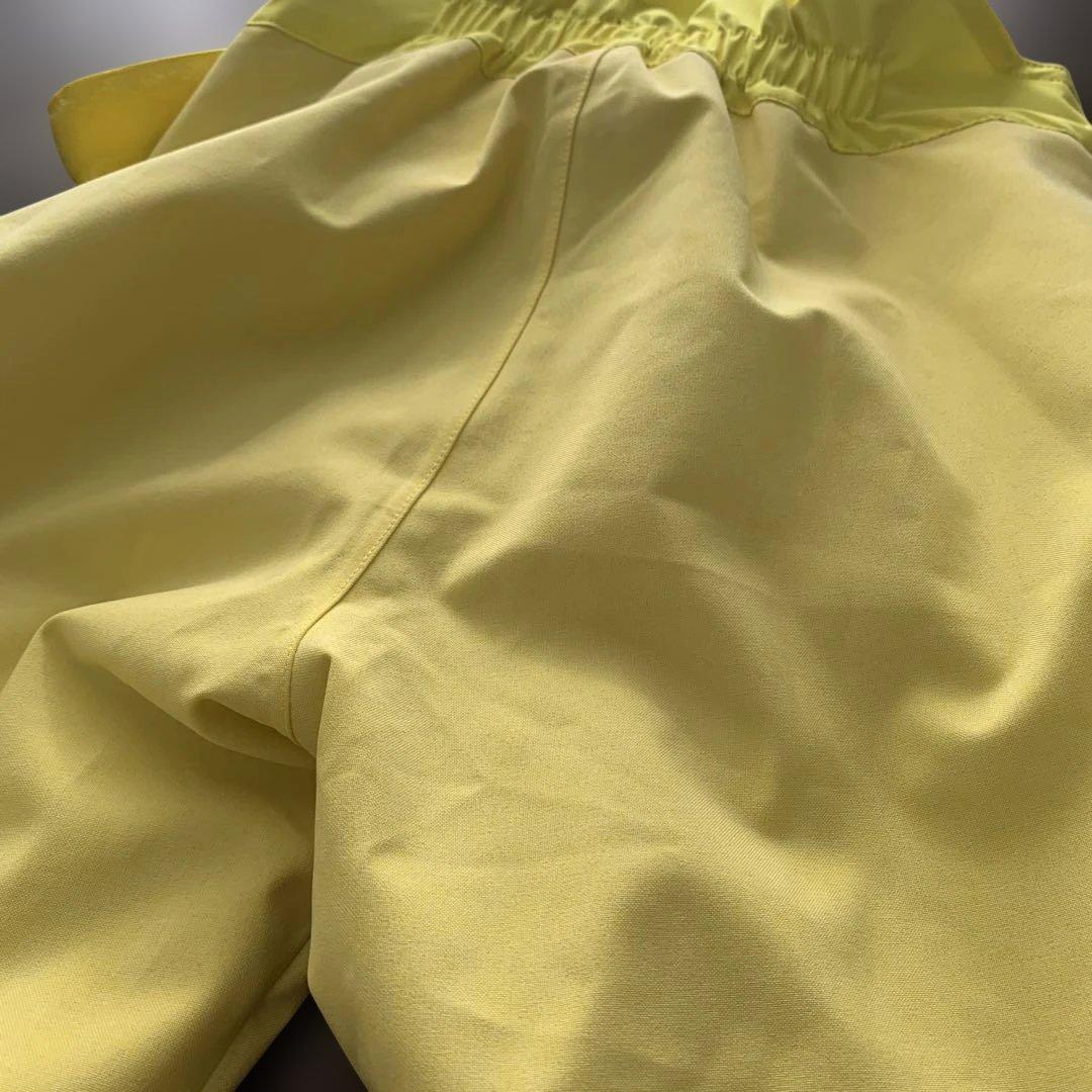 デサント 女児 スキーウェア 美品 140 ジャニアスーツ キッズ　無記名