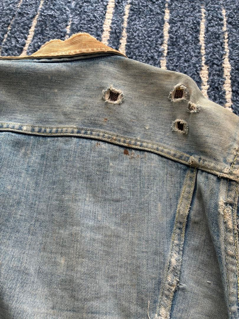 ジャケット・アウター Lee Storm Rider 60s 42 REG